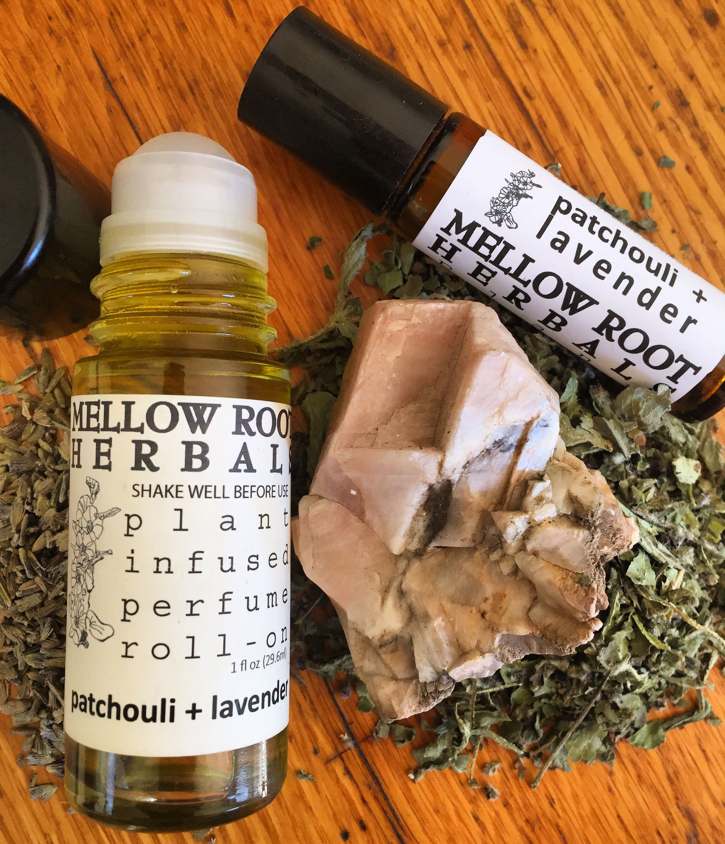 Patchouli roll on online perfume